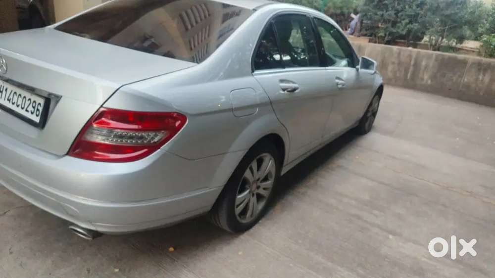 Mercedes-benz C Class Prime 2010