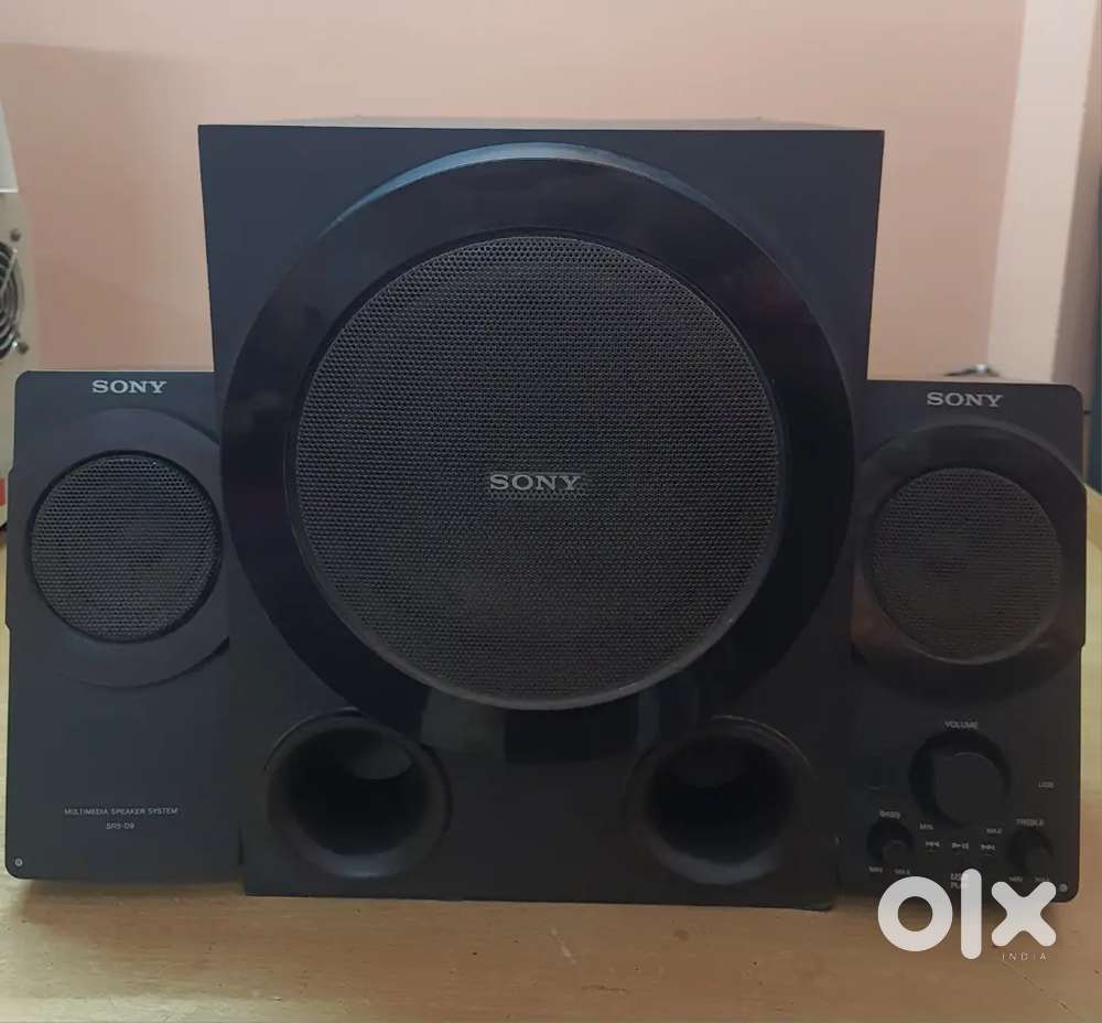 Sony music system for sale