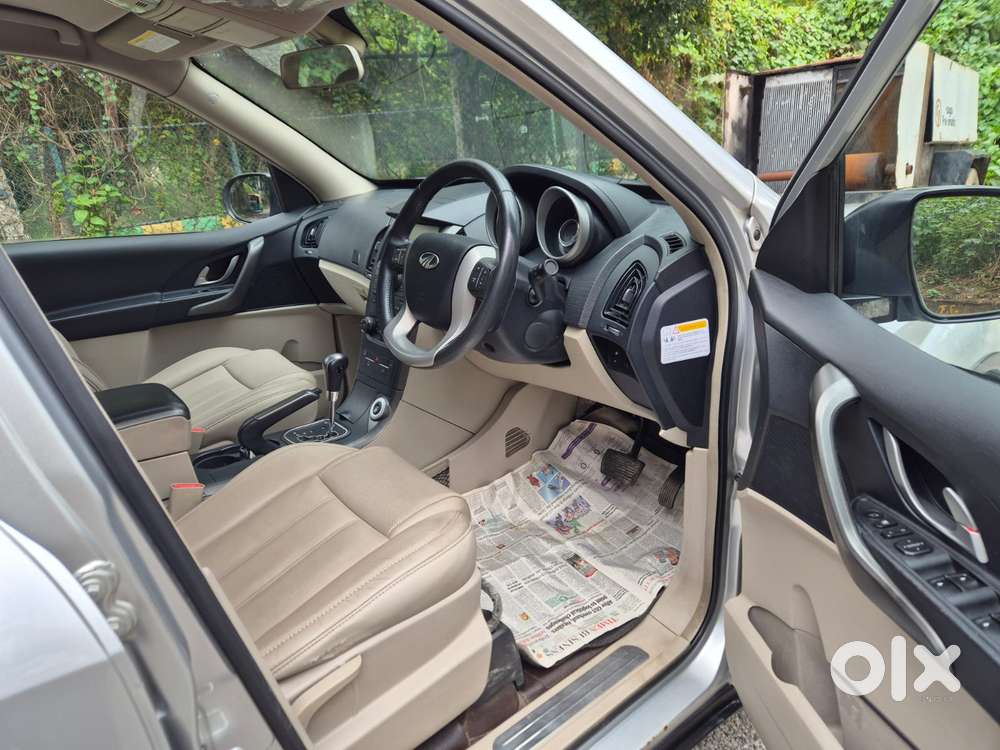 Mahindra Xuv500 W8 At, 2017, Diesel