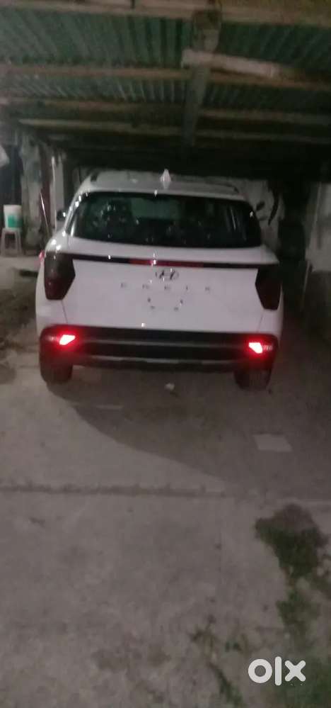 2023 Hyundai Creta 1.5 Ex Petrol