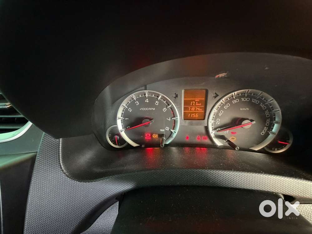 Maruti Suzuki Swift 2014 Manual
