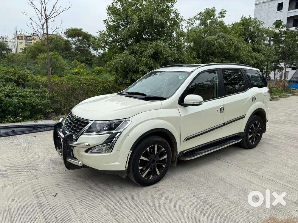 Mahindra Xuv500 W11, 2019, Diesel