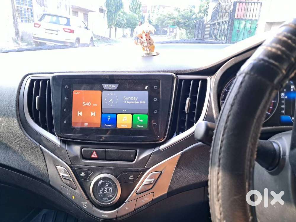 Maruti Suzuki Baleno Zeta 2022