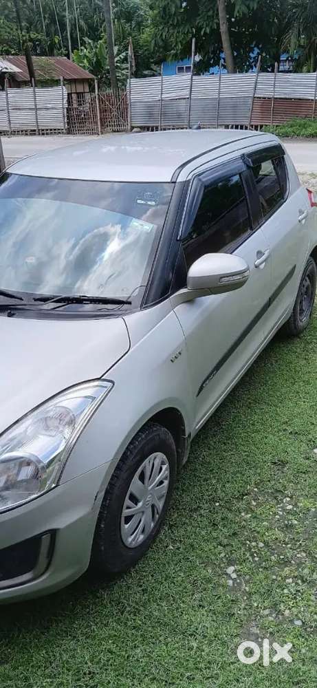 Maruti Suzuki Swift 2017 Third Owner