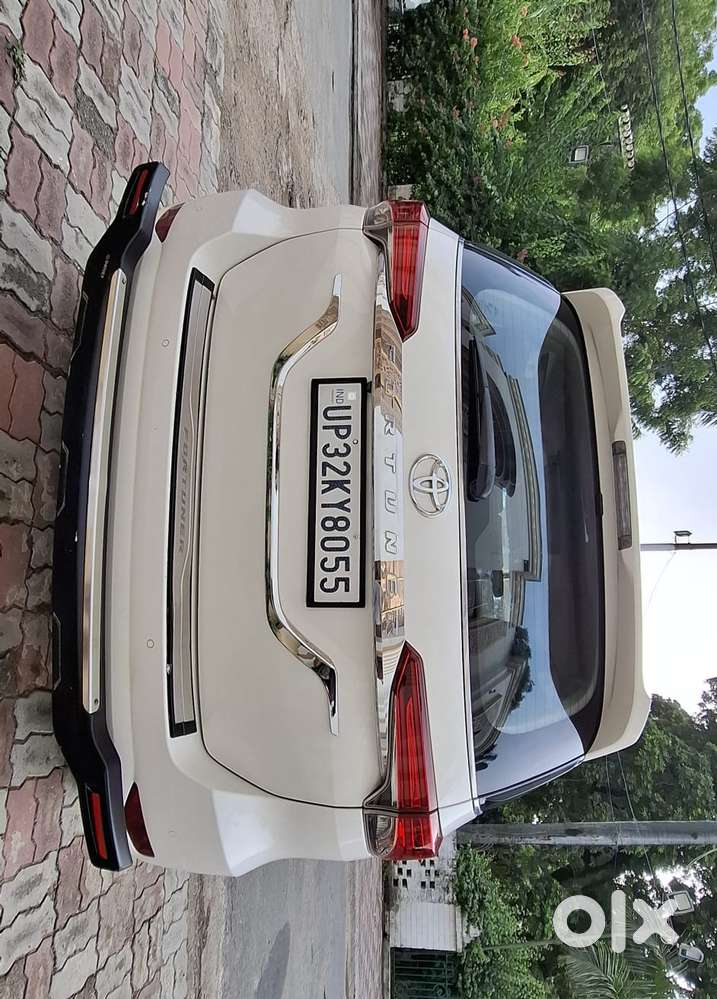 Toyota Fortuner 2.8 2wd Mt, 2019, Diesel