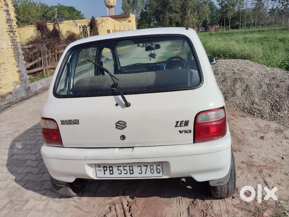 Maruti Suzuki Zen Estilo 2001 Petrol 116000km Driven