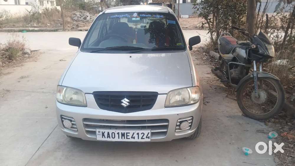 Maruti Suzuki Alto
