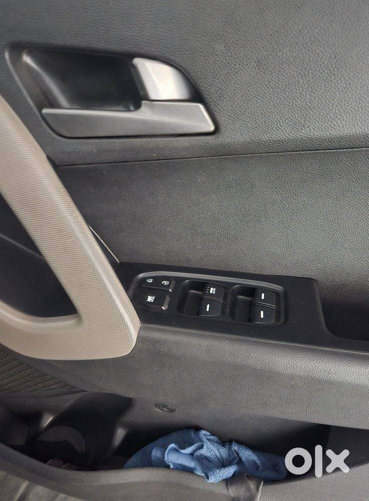 Hyundai Creta 1.6 Sx (o), 2018, Petrol