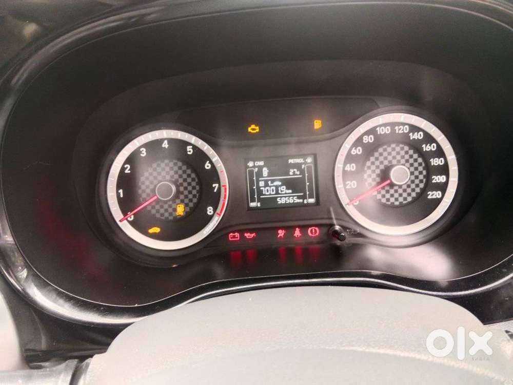 Hyundai Grand I10 Nios Sportz, 2022, Cng & Hybrids
