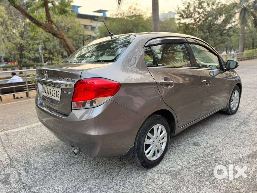 Honda Amaze 2013-2016 Vx I-dtec, 2014, Diesel