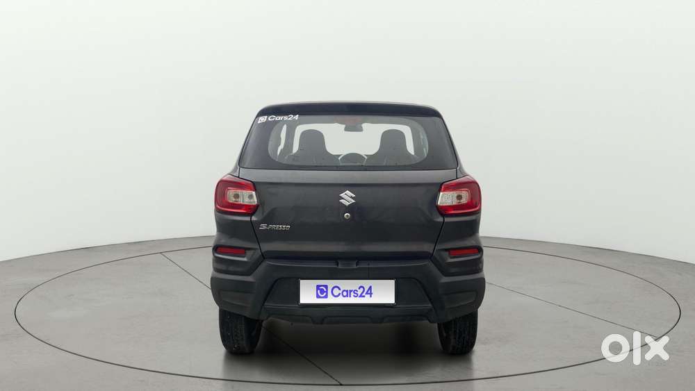 Maruti Suzuki S-presso Vxi Plus, 2021, Petrol