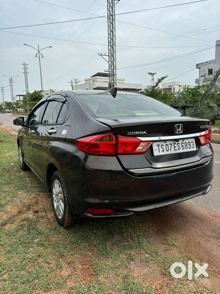 Honda City 2015 Petrol Varient Well Maintained
