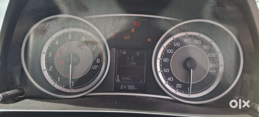 Maruti Suzuki Dzire 1.2 Zxi Cng, 2022, Cng & Hybrids
