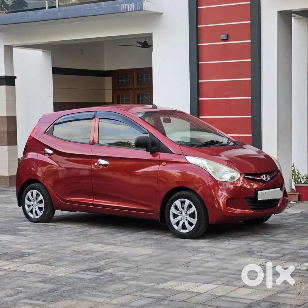 Hyundai Eon 2012 Petrol Well Maintained