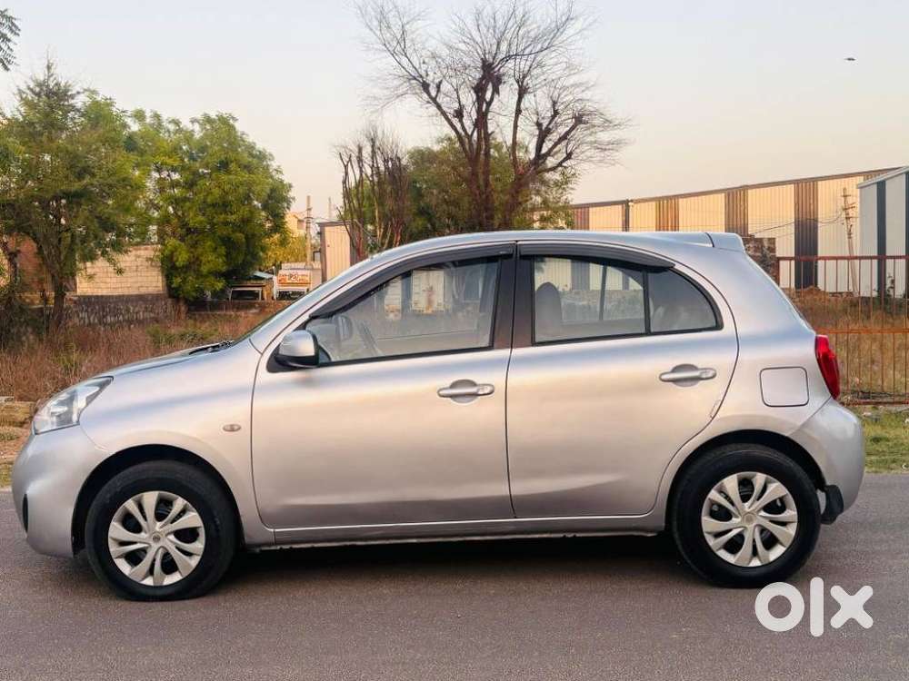 Nissan Micra Xl Diesel, 2015, Diesel