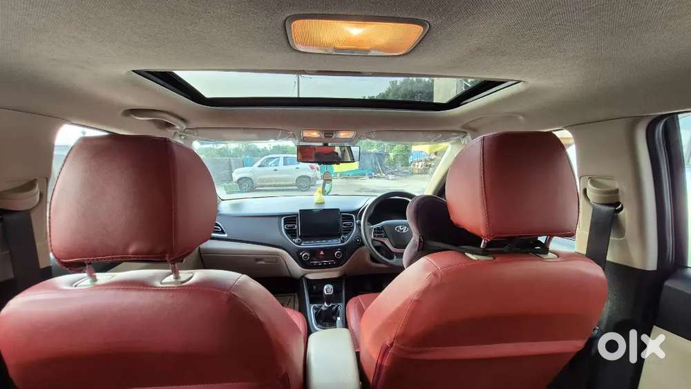 Hyundai Verna 2021 Petrol Manual