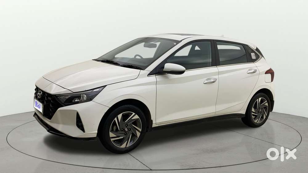 Hyundai New I20 1.0 Asta (o) Turbo Dct, 2023, Petrol
