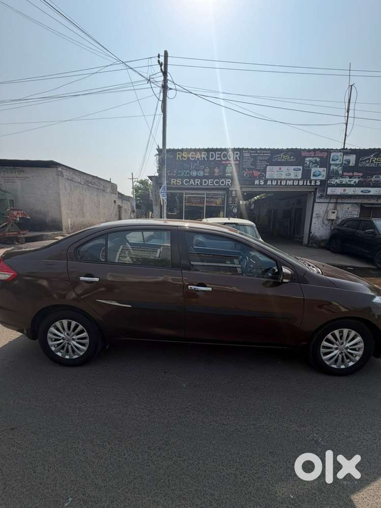 Maruti Suzuki Ciaz 2014 Diesel