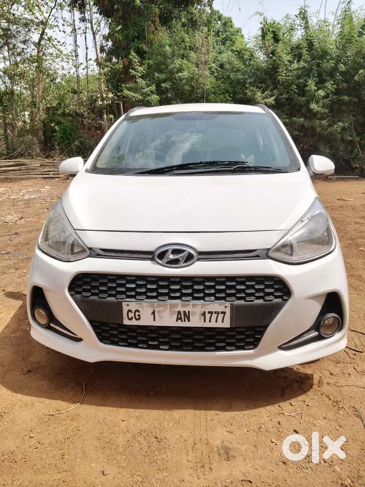 Hyundai Grand I10 Sportz 2018