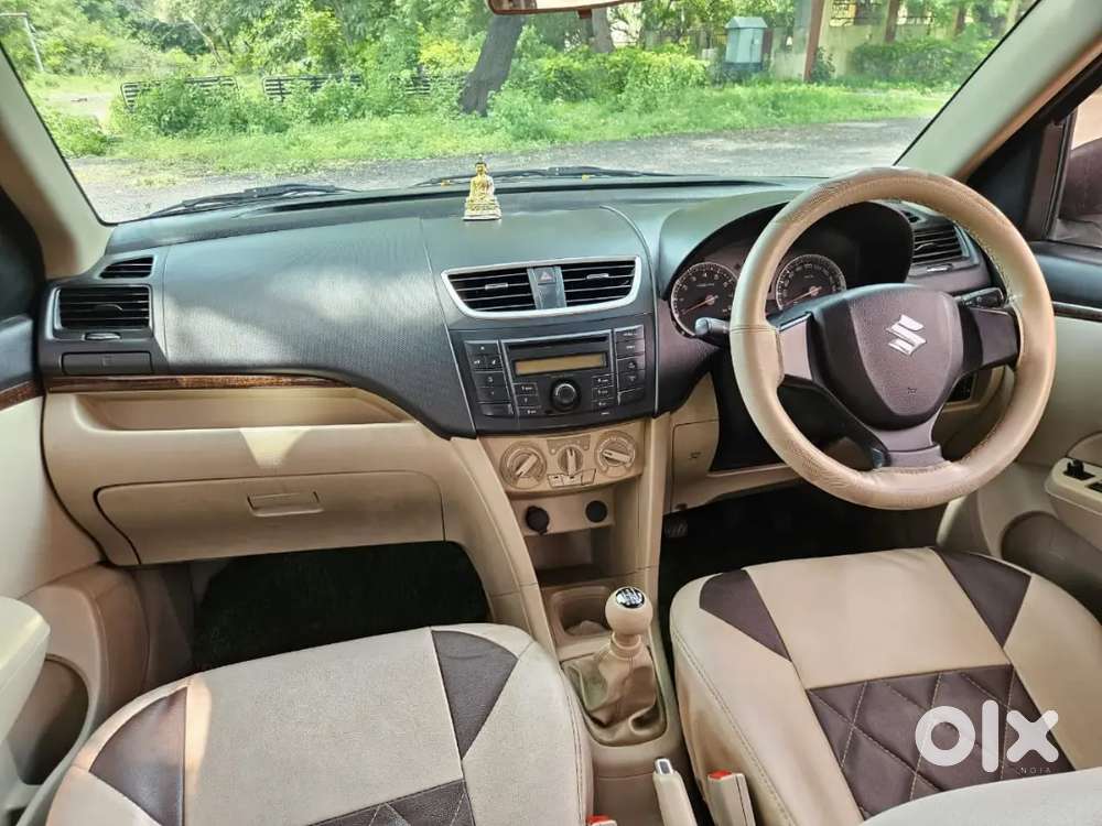 Maruti Suzuki Dzire 2015