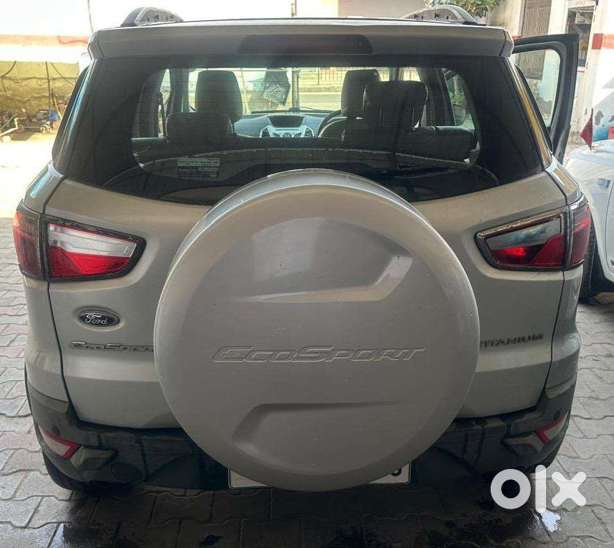 Ford Ecosport 2016 Petrol Good Condition