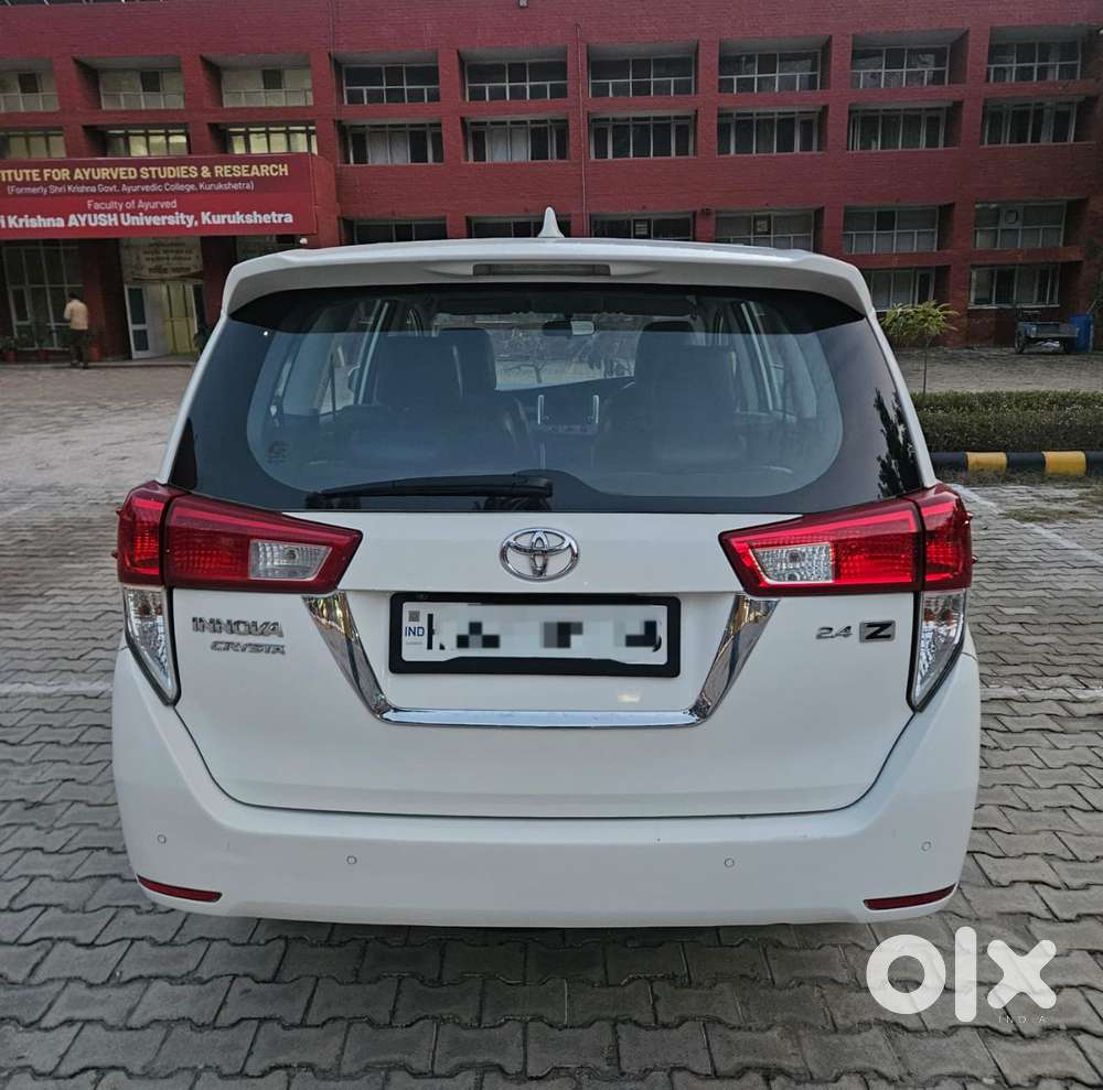 Toyota Innova Crysta 2.8 Gx At, 2021, Diesel