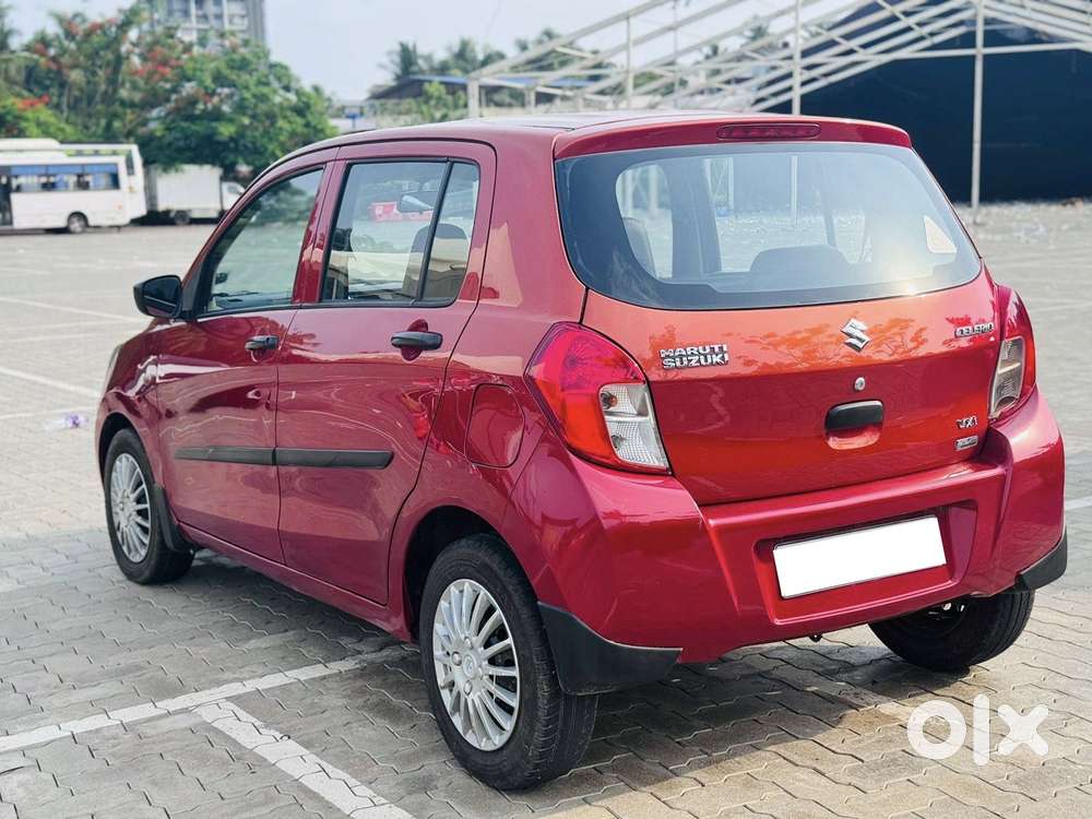 Maruti Suzuki Celerio 1.0 Vxi Amt, 2014, Petrol