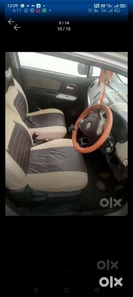 Maruti Suzuki Wagon R Lxi 2014 Petrol
