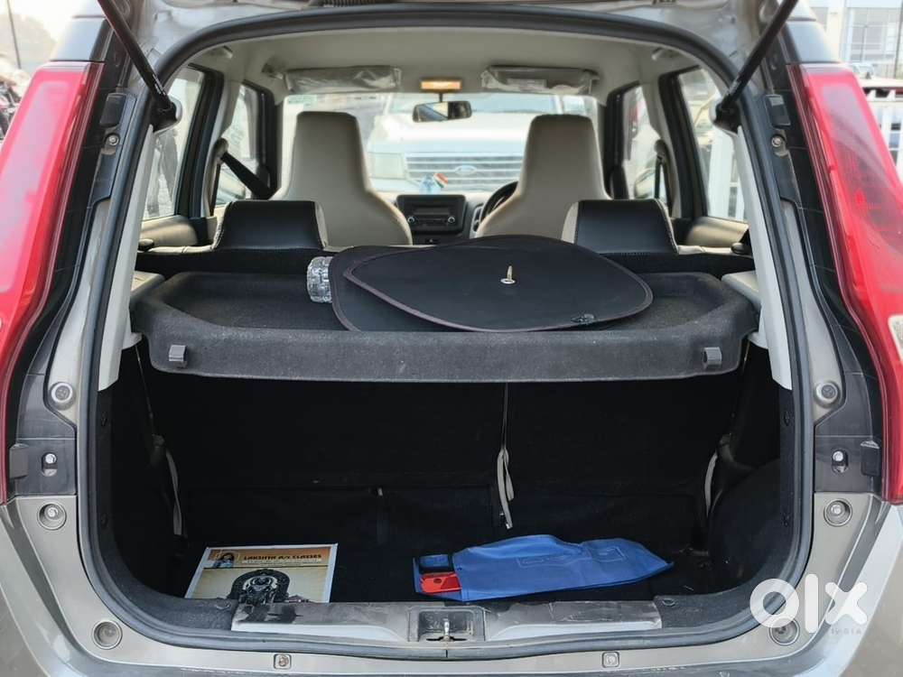 Maruti Suzuki Wagon R Vxi 1.0, 2021, Petrol