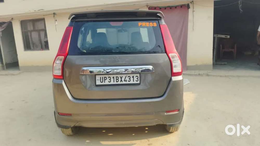 Maruti Suzuki Wagon R Flex Fuel 2022 Petrol 36000 Km Driven