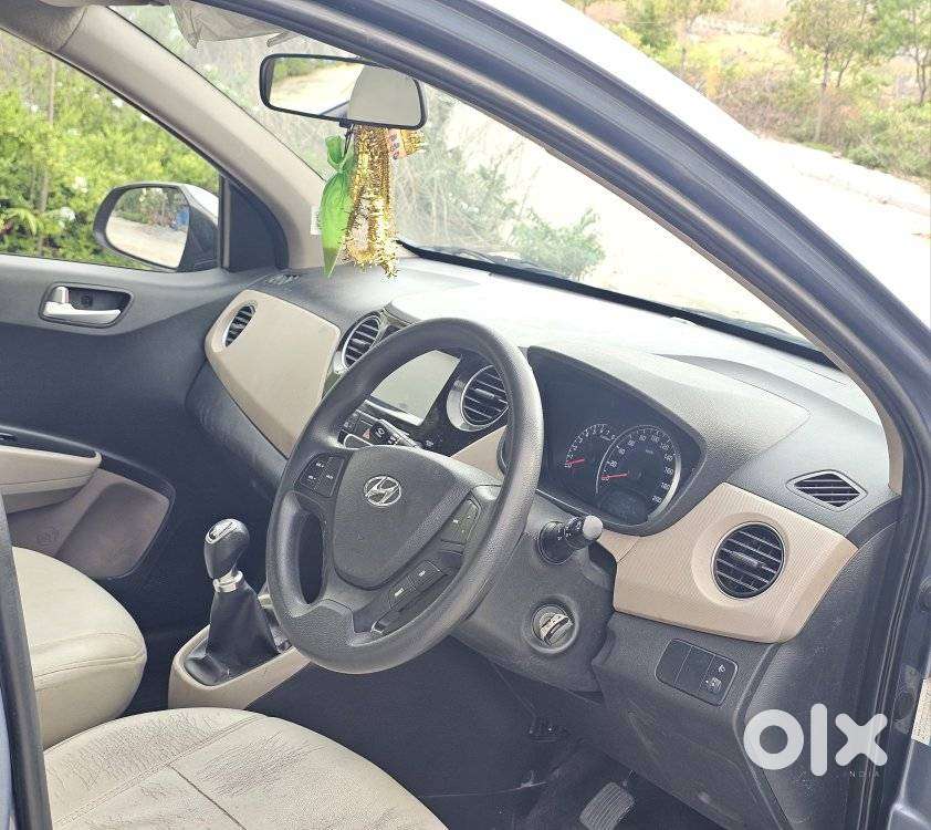 Hyundai Grand I10 1.2 Kappa Sportz Option, 2017, Petrol