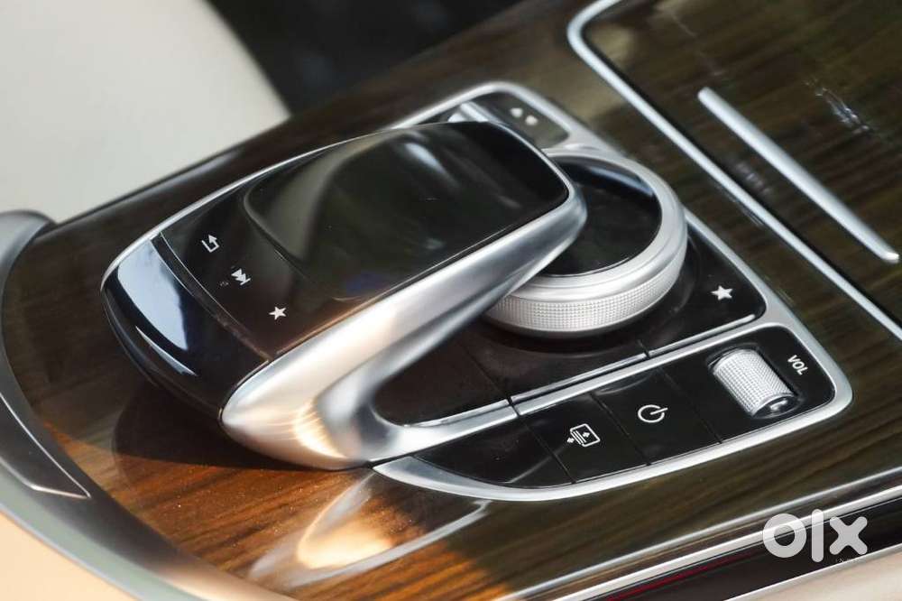 Mercedes-benz C-class C 200 Progressive, 2017, Petrol