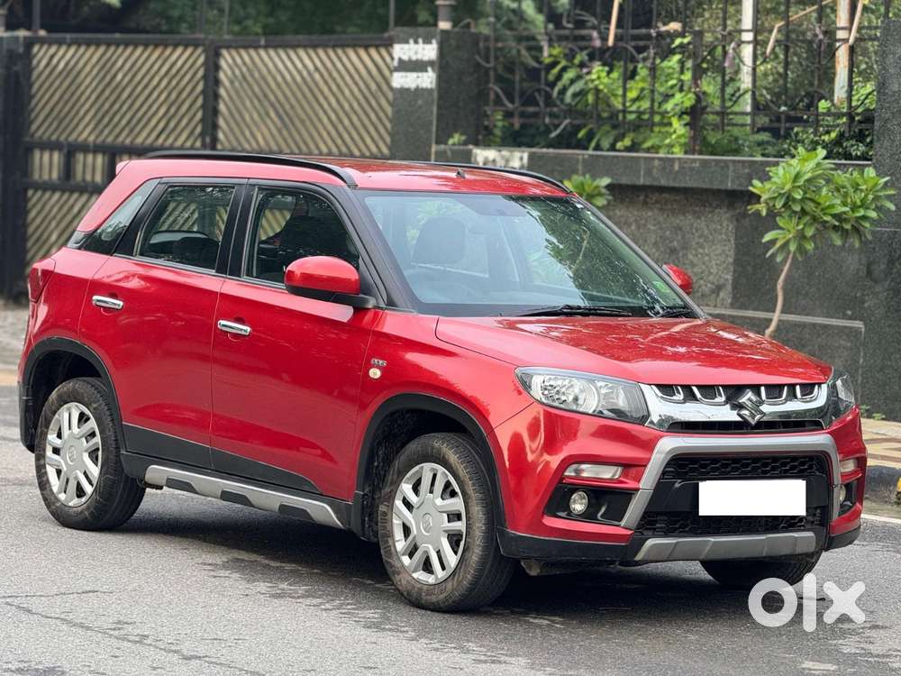 Maruti Suzuki Vitara Brezza
