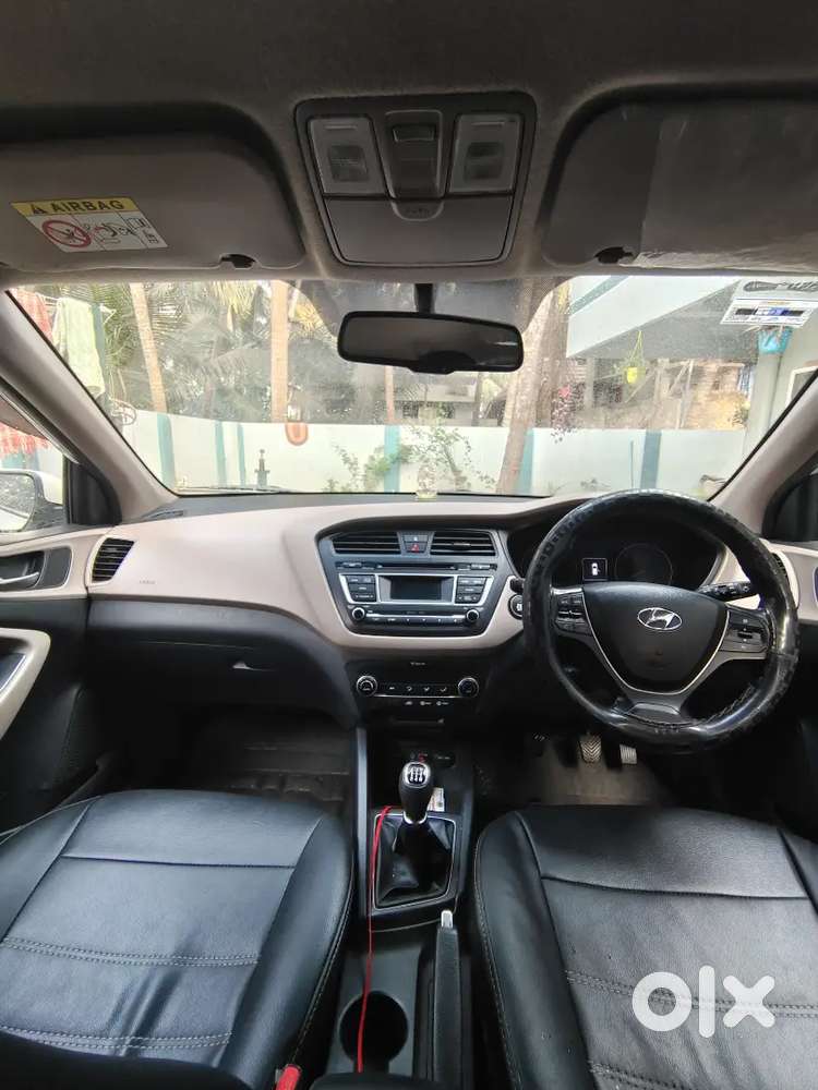 Hyundai Elite I20 Asta (full Topend)2015