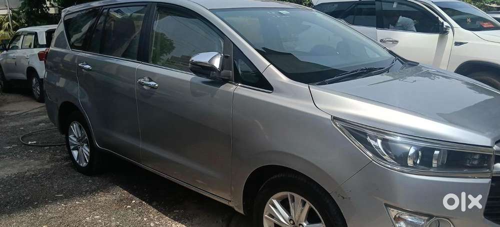 Toyota Innova 2018 Diesel Well Maintained