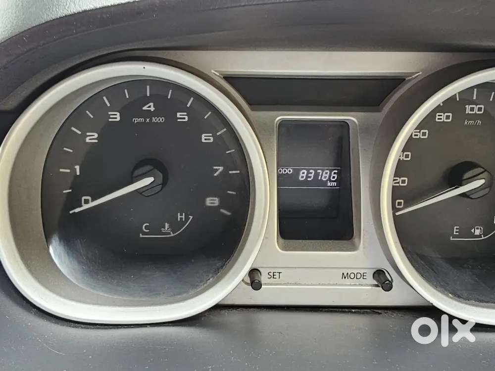Tata Tiago 2016 Petrol Manual 83000 Km