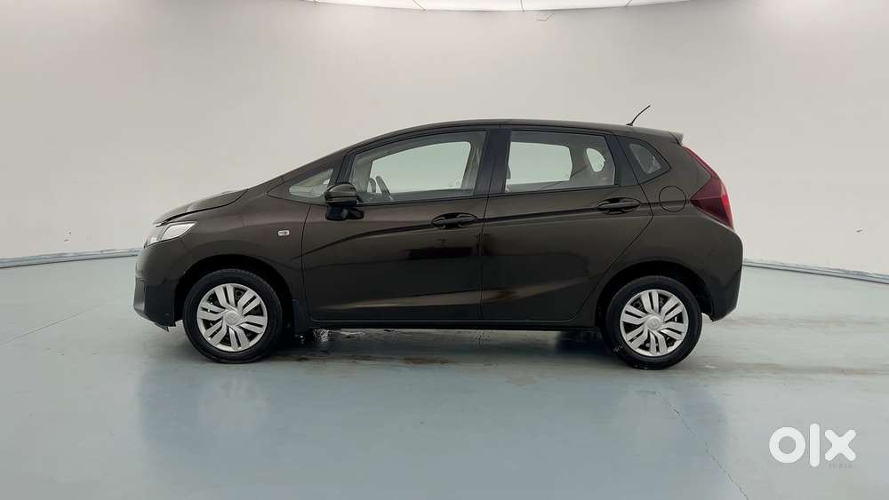 Honda Jazz Sv Mt I-vtec, 2018, Petrol