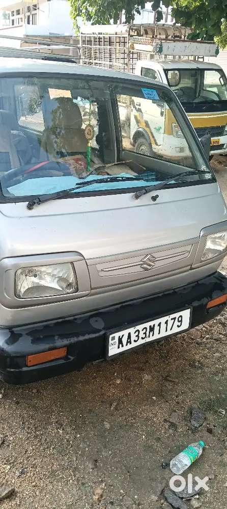 Maruti Omni