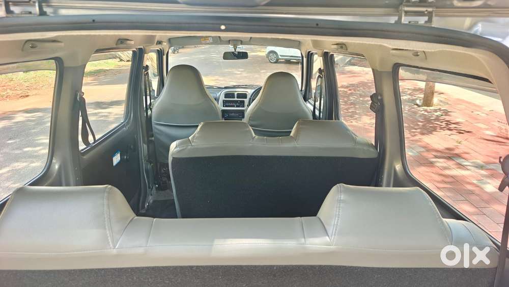 Maruti Suzuki Eeco 1.2 7 Str Std(o), 2022, Petrol