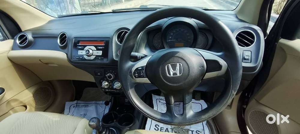 Honda Amaze 1.2 S I-vtec, 2015, Petrol