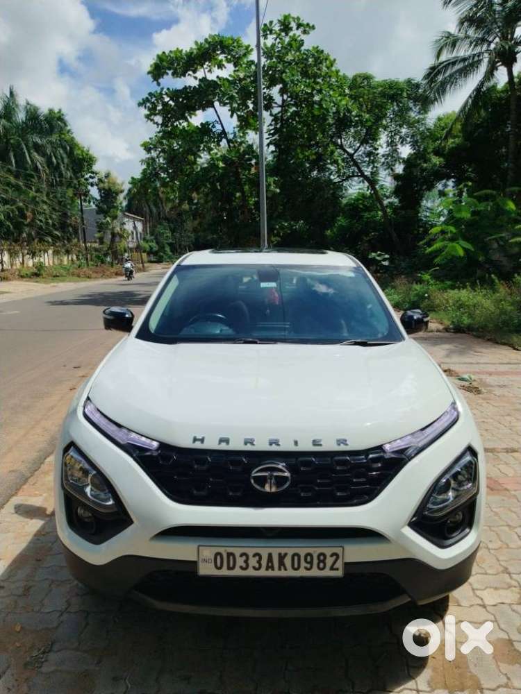 Tata Harrier Xz+ Dual Tone, 2023, Diesel