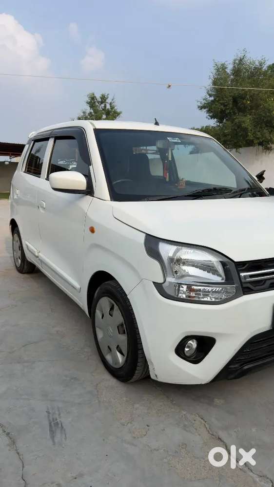 Maruti Suzuki Wagon R 2019