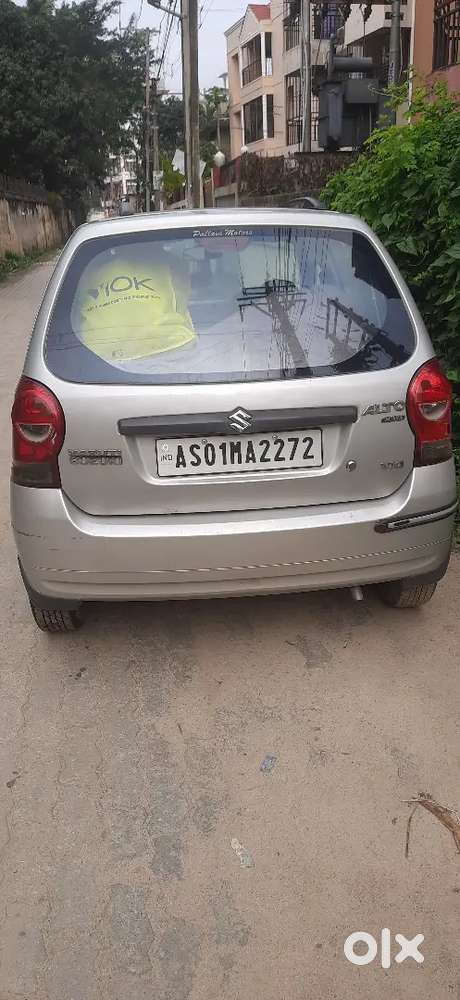 Maruti Suzuki Alto K10 2012