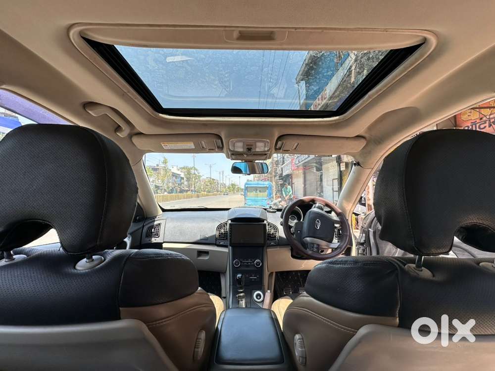 Mahindra Xuv500 Diesel 2nd Owner 2015