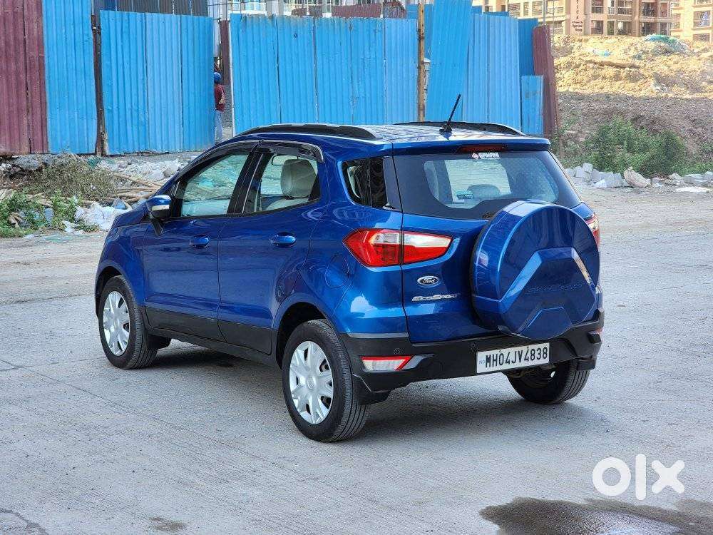 Ford Ecosport 1.5 Diesel Trend Plus, 2019, Diesel