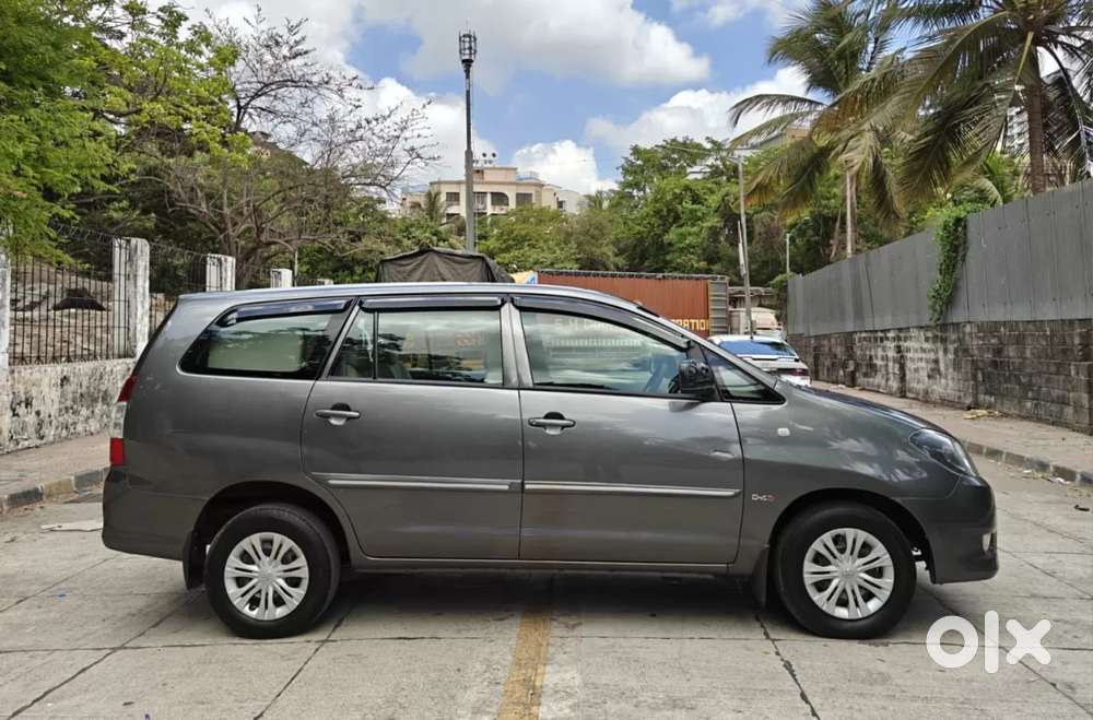 Toyota Innova, 2010, Diesel