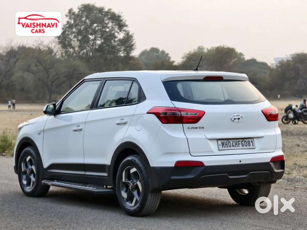 Hyundai Creta 1.6 Vtvt S, 2016, Petrol