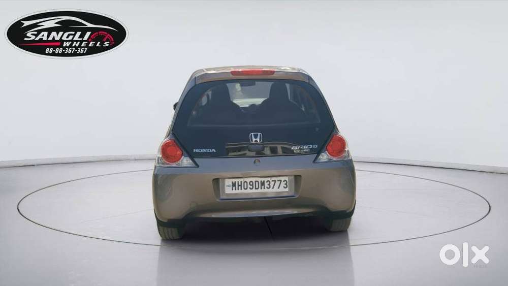 Honda Brio 2013-2016 S Mt, 2015, Petrol