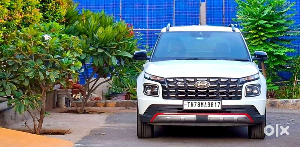 Hyundai Venue N Line, 2023, Petrol