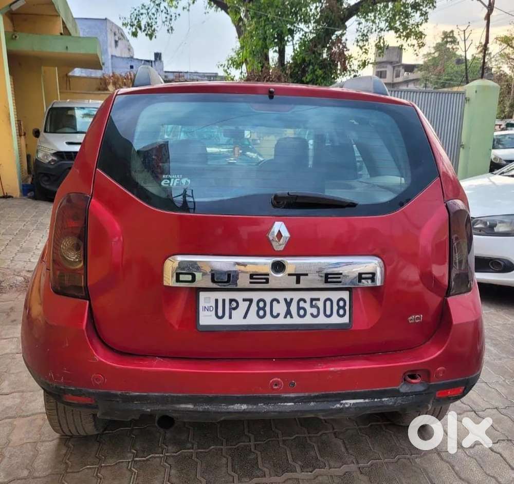 Renault Duster, 2013, Diesel